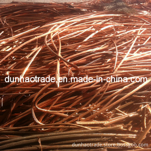 Hot Selling Milberry Copper Scrap 99.98% (DH-53)